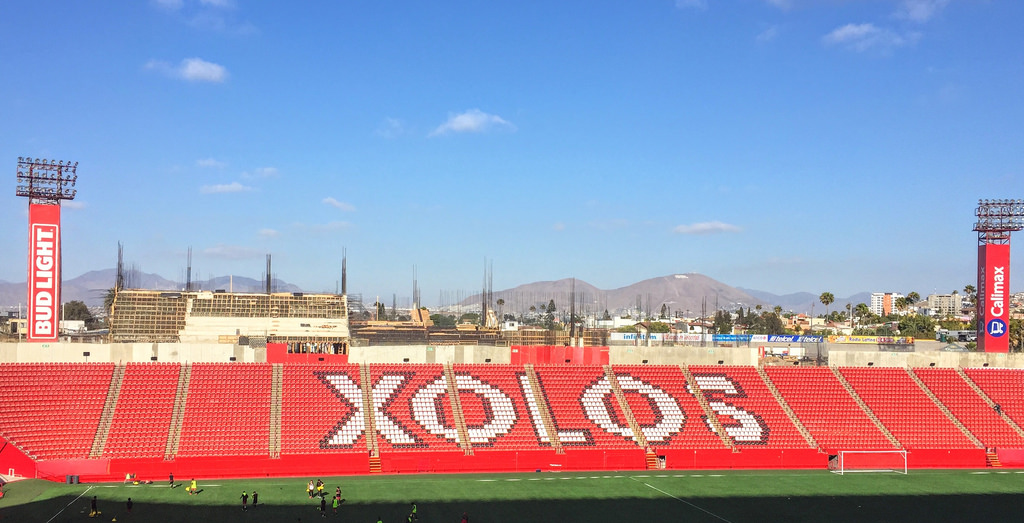 ESTADIO